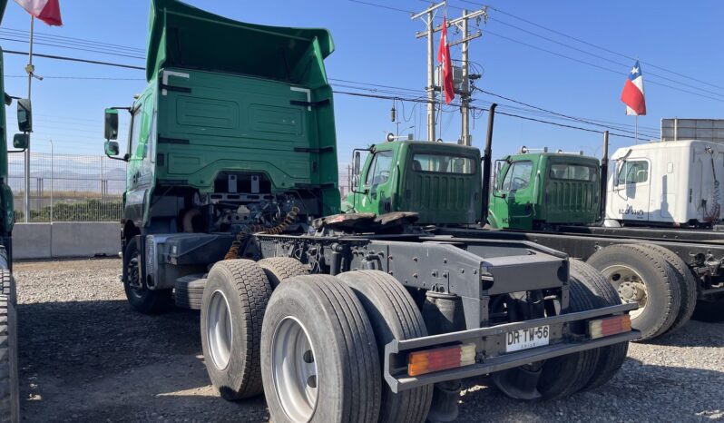 
								MERCEDES AXOR 1943 M.BENZ 6X2 430 HP+IVA AÑO 2012 full									