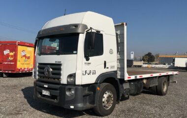 VOLKSWAGEN CONSTELLATION 17280 mecanico 10000 kgs, 4×2(L.CARROZADO 6,50X2,60 MTS)+IVA+5% COMISION AÑO 2019