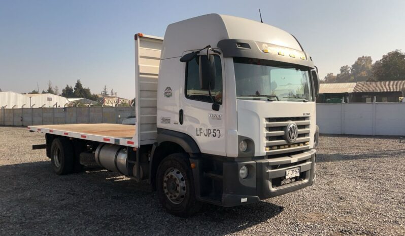 
								VOLKSWAGEN CONSTELLATION 17280 mecanico 10000 kgs, 4×2(L.CARROZADO 6,50X2,60 MTS)+IVA+5% COMISION AÑO 2019 full									