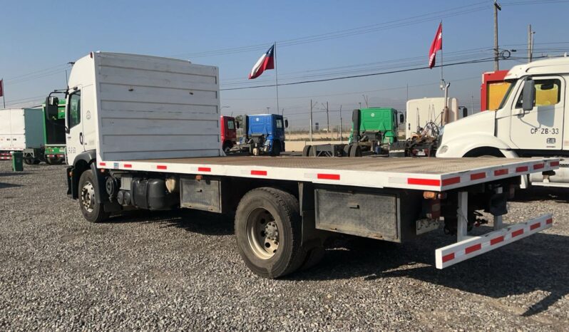 
								VOLKSWAGEN CONSTELLATION 17280 mecanico 10000 kgs, 4×2(L.CARROZADO 6,50X2,60 MTS)+IVA+5% COMISION AÑO 2019 full									