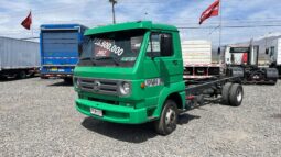 VOLKSWAGEN DELIVERY 10160, MECANICO, 6000 Kgs, 160 HP,IVA+5% COMISION AÑO 2017