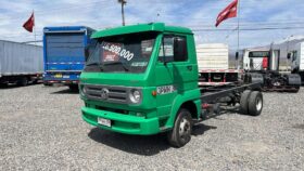 VOLKSWAGEN DELIVERY 10160, MECANICO, 6000 Kgs, 160 HP,IVA+5% COMISION AÑO 2017