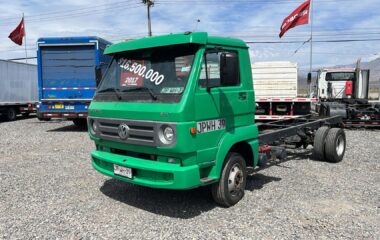 VOLKSWAGEN DELIVERY 10160, MECANICO, 6000 Kgs, 160 HP,IVA+5% COMISION AÑO 2017