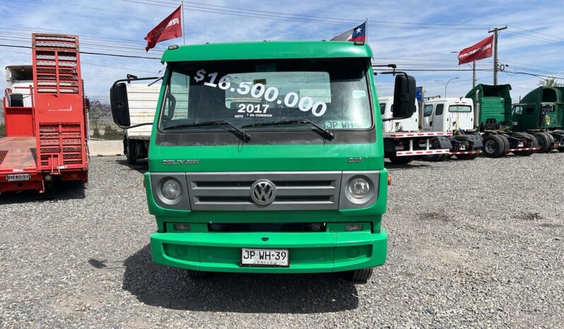 
								VOLKSWAGEN DELIVERY 10160, MECANICO, 6000 Kgs, 160 HP,IVA+5% COMISION AÑO 2017 full									