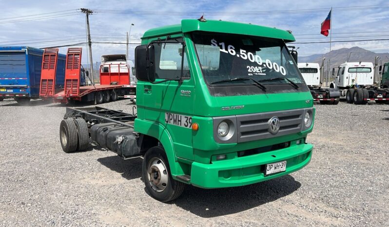 
								VOLKSWAGEN DELIVERY 10160, MECANICO, 6000 Kgs, 160 HP,IVA+5% COMISION AÑO 2017 full									