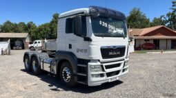 
										MAN TGS 26480 6X2 AUTOMATICO, MOTOR MAN, 480 HP+IVA+5% COMISION AÑO 2019 full									