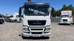 
										MAN TGS 26480 6X2 AUTOMATICO, MOTOR MAN, 480 HP+IVA+5% COMISION AÑO 2019 full									