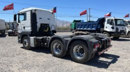 
										MAN TGS 26480 6X2 AUTOMATICO, MOTOR MAN, 480 HP+IVA+5% COMISION AÑO 2019 full									