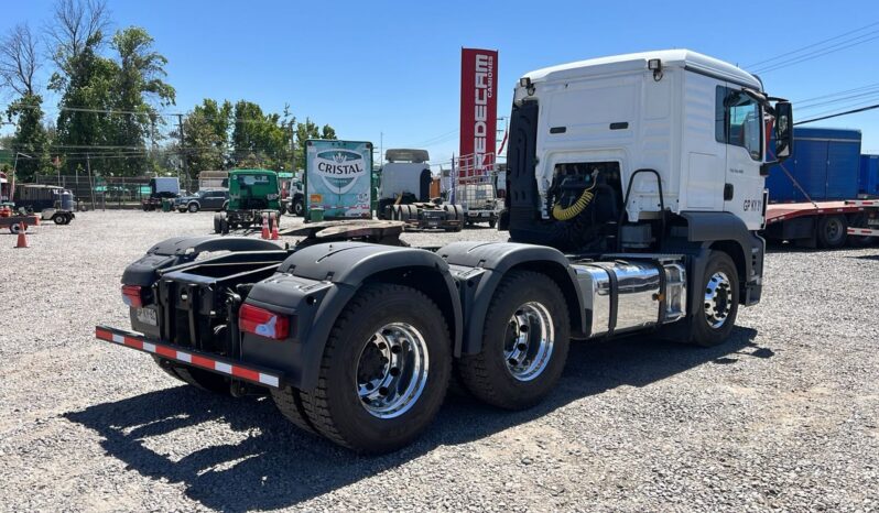 
								MAN TGS 26480 6X2 AUTOMATICO, MOTOR MAN, 480 HP+IVA+5% COMISION AÑO 2019 full									
