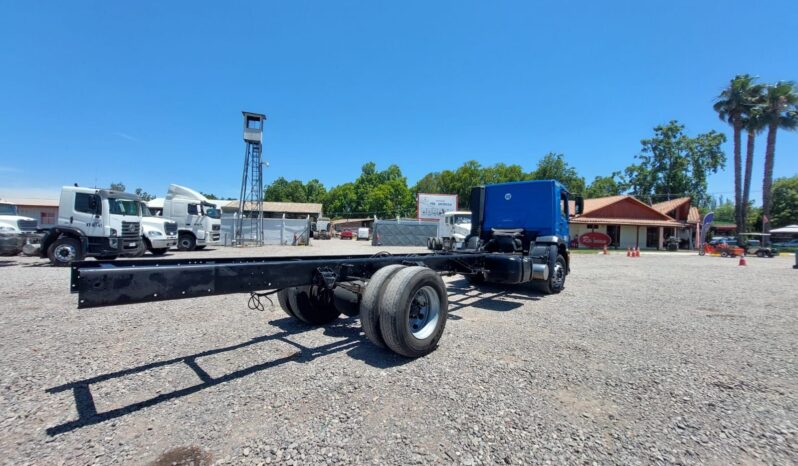 
								VOLKSWAGEN CONSTELLATION 17280 AUTOMATICO, 10000 Kgs (7.80, 2.50, 2,20)+IVA AÑO 2016 full									