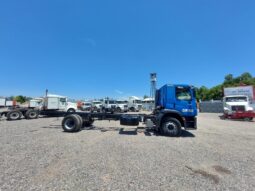 
										VOLKSWAGEN CONSTELLATION 17280 AUTOMATICO, 10000 Kgs (7.80, 2.50, 2,20)+IVA AÑO 2016 full									