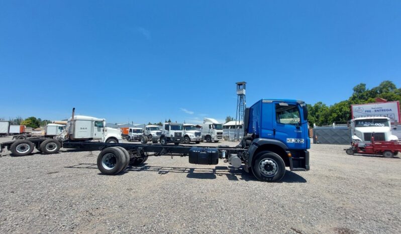 
								VOLKSWAGEN CONSTELLATION 17280 AUTOMATICO, 10000 Kgs (7.80, 2.50, 2,20)+IVA AÑO 2016 full									