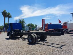 
										VOLKSWAGEN CONSTELLATION 17280 AUTOMATICO, 10000 Kgs (7.80, 2.50, 2,20)+IVA AÑO 2016 full									