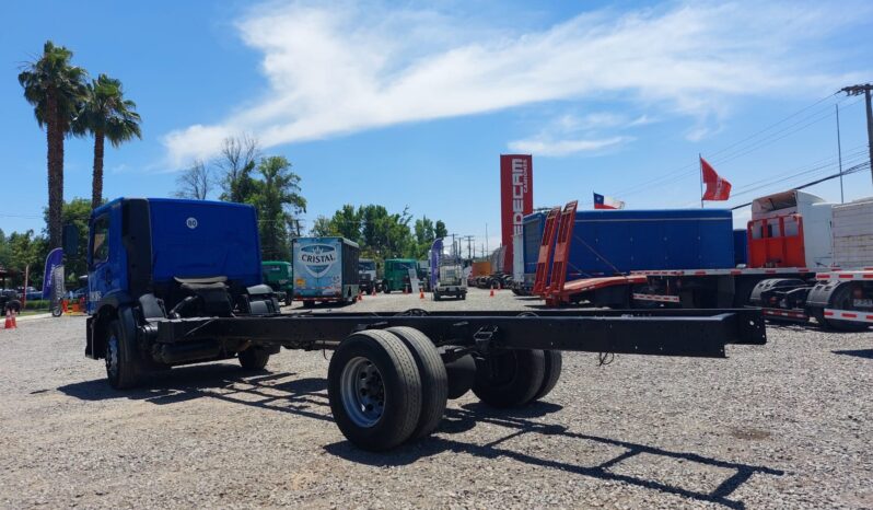 
								VOLKSWAGEN CONSTELLATION 17280 AUTOMATICO, 10000 Kgs (7.80, 2.50, 2,20)+IVA AÑO 2016 full									