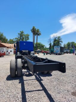 
										VOLKSWAGEN CONSTELLATION 17280 AUTOMATICO, 10000 Kgs (7.80, 2.50, 2,20)+IVA AÑO 2016 full									