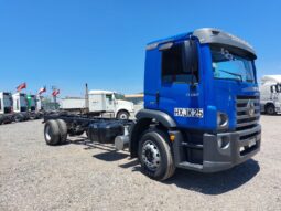 
										VOLKSWAGEN CONSTELLATION 17280 AUTOMATICO, 10000 Kgs (7.80, 2.50, 2,20)+IVA AÑO 2016 full									