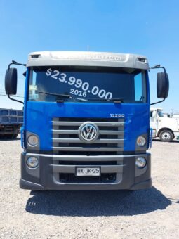 
										VOLKSWAGEN CONSTELLATION 17280 AUTOMATICO, 10000 Kgs (7.80, 2.50, 2,20)+IVA AÑO 2016 full									