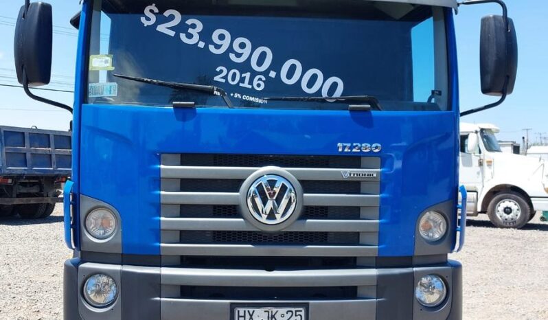 
								VOLKSWAGEN CONSTELLATION 17280 AUTOMATICO, 10000 Kgs (7.80, 2.50, 2,20)+IVA AÑO 2016 full									