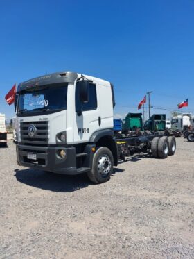 CONSTELLATION 24280, 6X4, Automatico, 280 HP, 15000 kgs+IVA AÑO 2021