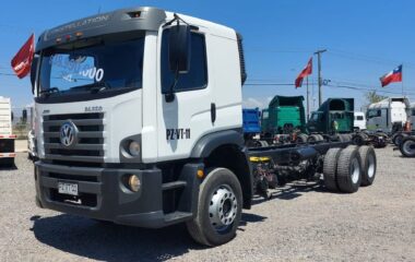 VOLKSWAGEN CONSTELLATION 24280, automatico, 280 hp, 15000 kgs+IVA AÑO 2021