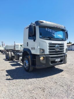 
										VOLKSWAGEN CONSTELLATION 24280, automatico, 280 hp, 15000 kgs+IVA AÑO 2021 full									