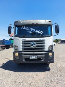 
										VOLKSWAGEN CONSTELLATION 24280, automatico, 280 hp, 15000 kgs+IVA AÑO 2021 full									