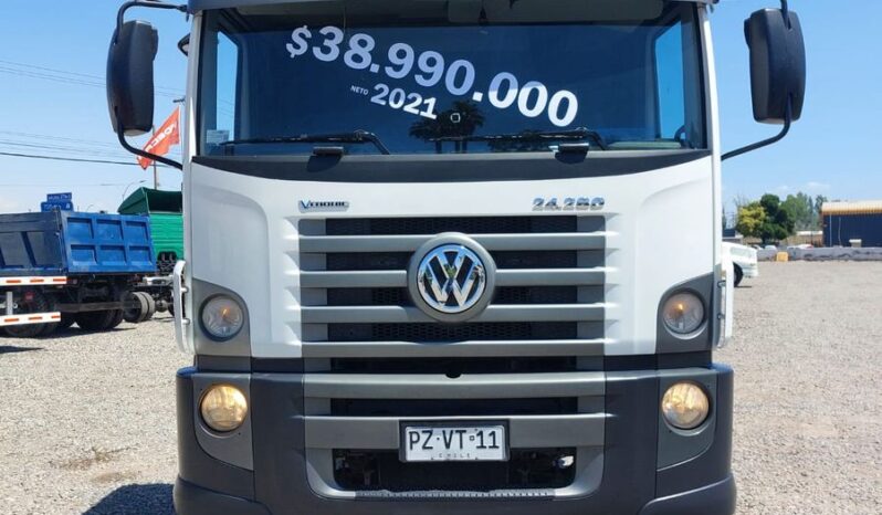 
								VOLKSWAGEN CONSTELLATION 24280, automatico, 280 hp, 15000 kgs+IVA AÑO 2021 full									