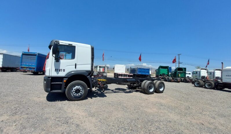 
								VOLKSWAGEN CONSTELLATION 24280, automatico, 280 hp, 15000 kgs+IVA AÑO 2021 full									