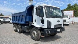 
										FORD CARGO 2629 TOLVA, mecanico, 6X4 +IVA+5% COMISION AÑO 2017 full									