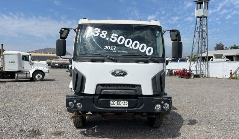
								FORD CARGO 2629 TOLVA, mecanico, 6X4 +IVA+5% COMISION AÑO 2017 full									