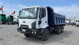 FORD CARGO 2629 TOLVA, mecanico, 6X4 +IVA+5% COMISION AÑO 2017