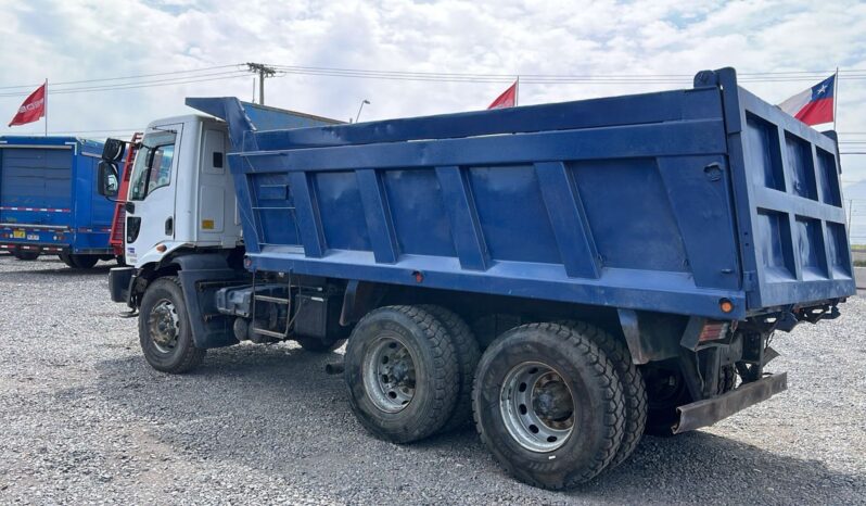 
								FORD CARGO 2629 TOLVA, mecanico, 6X4 +IVA+5% COMISION AÑO 2017 full									