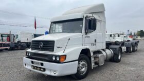 MERCEDES BENZ LS 1634, 360 HP+IVA+5% COMISION AÑO 2005