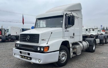 MERCEDES BENZ LS 1634, 360 HP+IVA+5% COMISION AÑO 2005