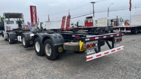 PORTACONTENEDOR REYES 2+1 Con Anderland para REEFER+ IVA+5% COMISION AÑO 2026