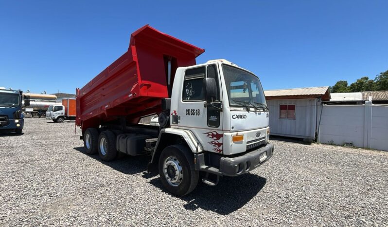 
								FORD CARGO 2628 280 HP, mecanico, 6×4+IVA+5% COMISION AÑO 2011 full									