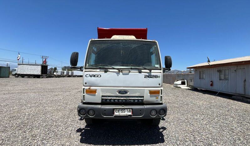 
								FORD CARGO 2628 280 HP, mecanico, 6×4+IVA+5% COMISION AÑO 2011 full									