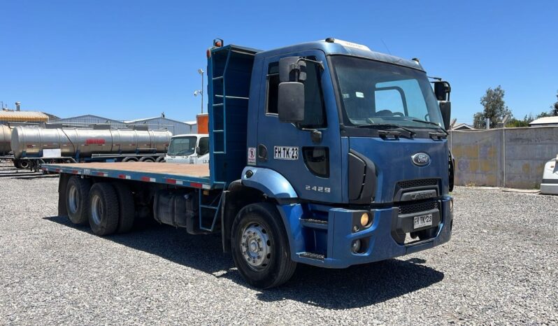 
								CARGO 2429 290 HP, mecanico, 4×2+IVA+5% COMISION AÑO 2013 full									