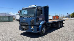 CARGO 2429 290 HP, mecanico, 4×2+IVA+5% COMISION AÑO 2013