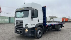 VOLKSWAGEN CONSTELLATION 17280 mecanico 10000 kgs, 4×2(L.CARROZADO 6,50X2,60 MTS)+IVA AÑO 2019