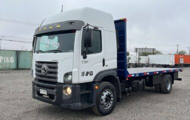 VOLKSWAGEN CONSTELLATION 17280 mecanico 10000 kgs, 4×2(L.CARROZADO 6,50X2,60 MTS)+IVA AÑO 2019