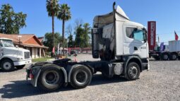 
										TRACTO SCANIA G360, 360 HP+IVA+ 5% COMISION AÑO 2016 full									