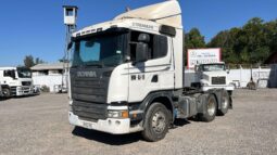 TRACTO SCANIA G360, 360 HP+IVA+ 5% COMISION AÑO 2016