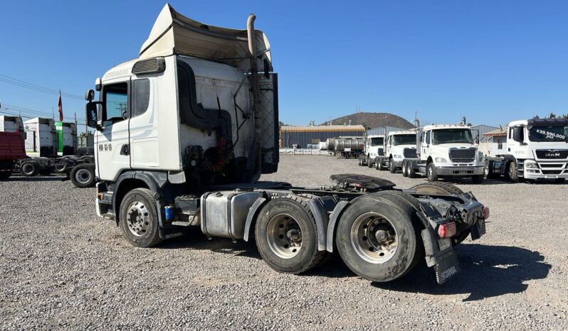
								TRACTO SCANIA G360, 360 HP+IVA+ 5% COMISION AÑO 2016 full									