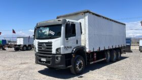 CONSTELLATION 24.330, MOTOR CUMMINS INC 18000 kgs, 8×2, con levante+IVA