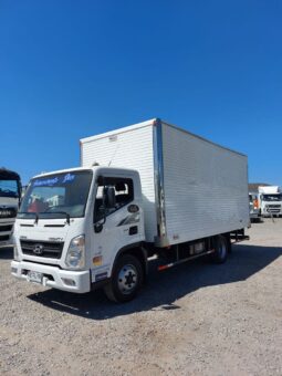 HYUNDAI MIGTHY EX8 STD, CILINDRADA 2,9, 150 HP,+IVA+5% COMISION AÑO 2021