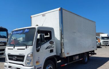 HYUNDAI MIGTHY EX8 STD, CILINDRADA 2,9, 150 HP,+IVA+5% COMISION AÑO 2021