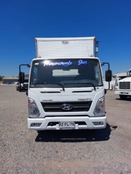 
										HYUNDAI MIGTHY EX8 STD, CILINDRADA 2,9, 150 HP,+IVA+5% COMISION AÑO 2021 full									