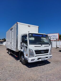 
										HYUNDAI MIGTHY EX8 STD, CILINDRADA 2,9, 150 HP,+IVA+5% COMISION AÑO 2021 full									