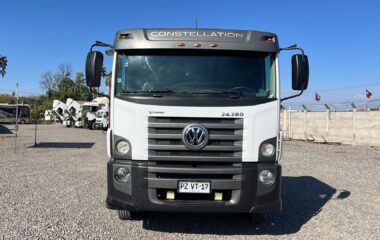 VOLKSWAGEN CONSTELLATION 24280 LR+IVA AÑO 2021